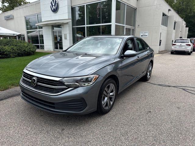 2024 volkswagen jetta 1.5t se