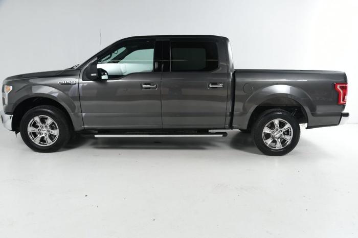 used 2016 ford f150 2wd supercrew nashville, tn 37210 for sale in nashville, tennessee