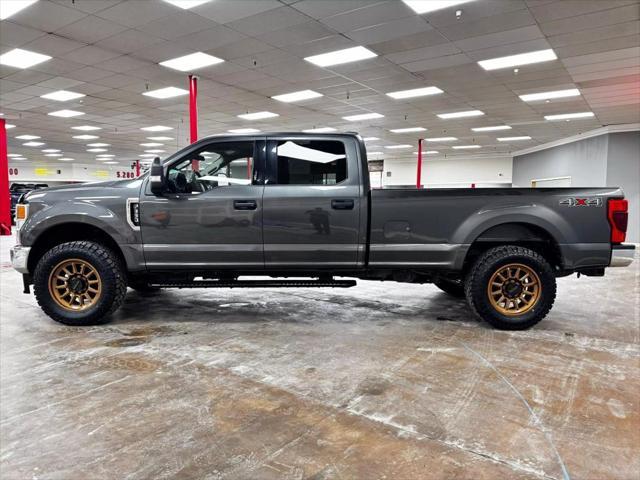 2020 ford f-350 xlt