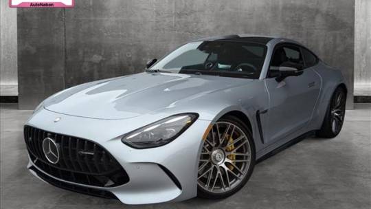2024 Mercedes-Benz AMG GT
