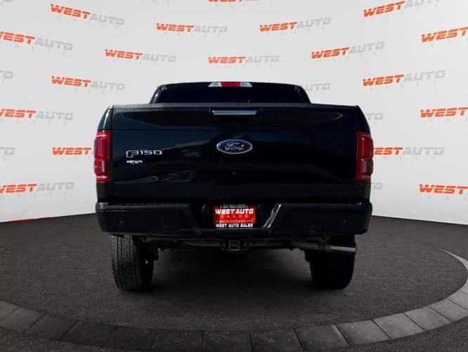 2015 ford f150 supercrew cab lariat pickup 4d 5 1/2 ft in salt lake city, utah