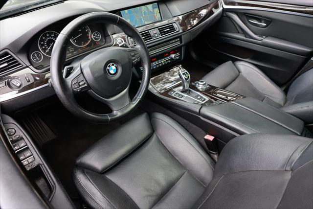 2012 bmw 535 i auto