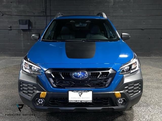 2024 subaru outback wilderness