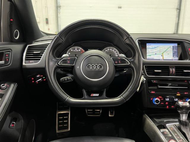 2015 audi sq5 3.0t premium plus