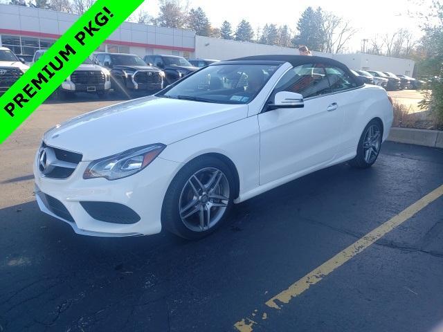 2014 mercedes-benz e-class e 550