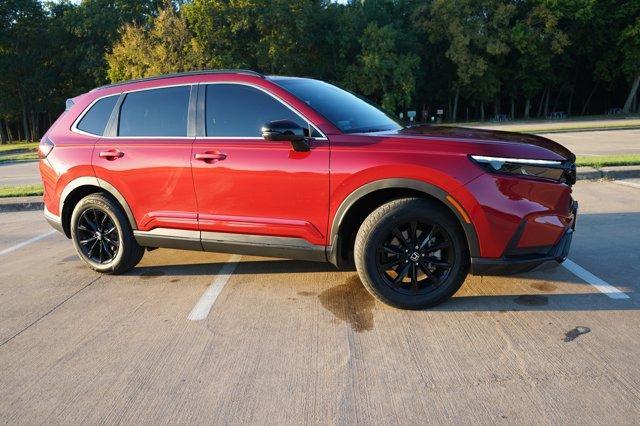 2024 honda cr-v hybrid sport