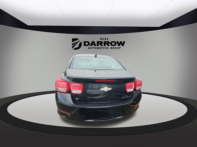2015 chevrolet malibu 1lt