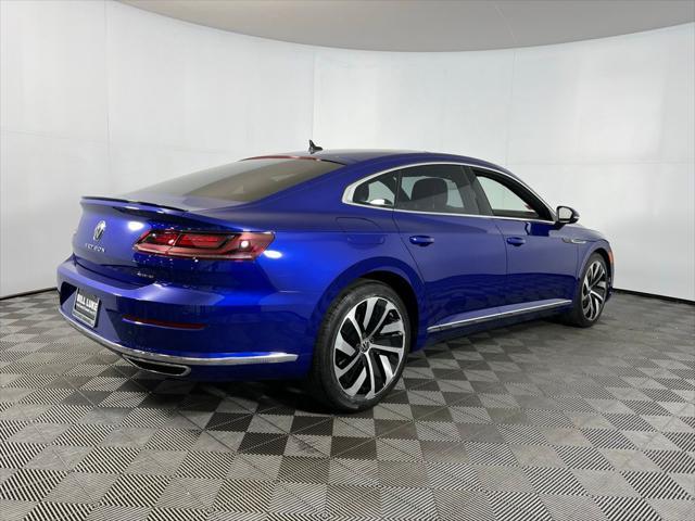 2022 volkswagen arteon 2.0t sel r-line 4motion