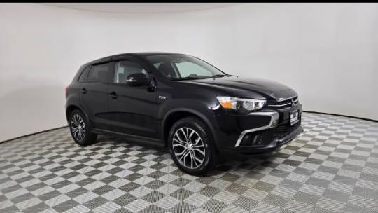 2019 Mitsubishi Outlander Sport