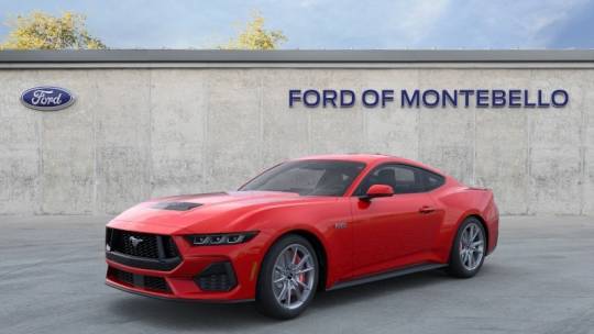 2024 Ford Mustang