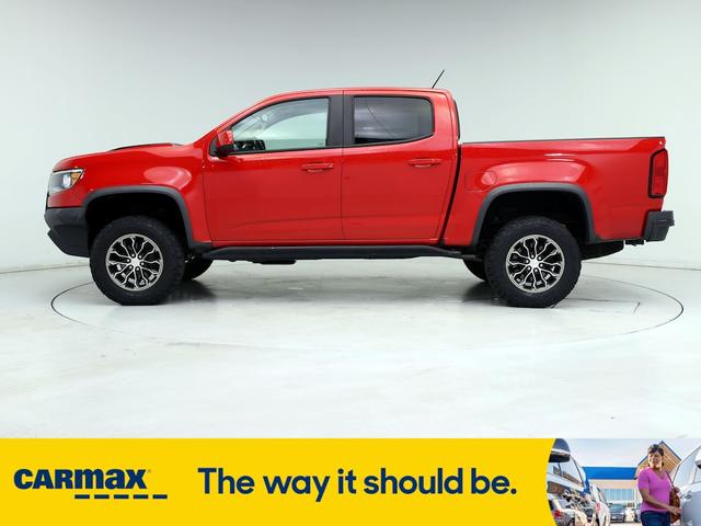 2017 chevrolet colorado zr2