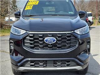 2023 Ford Escape st-line select