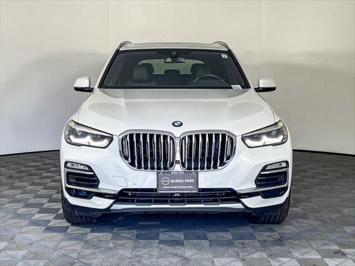 2021 bmw x5