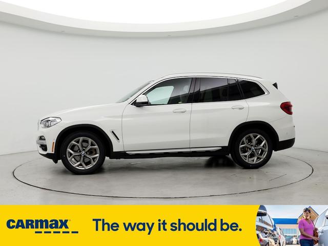 2021 bmw x3 sdrive30i