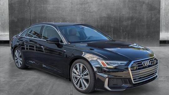 2019 Audi A6
