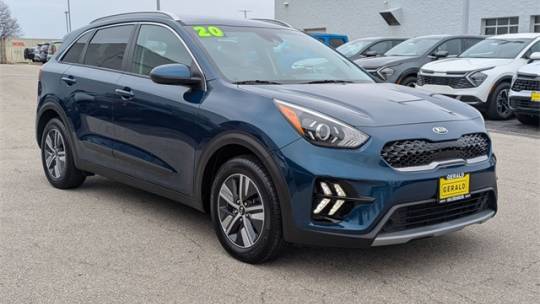 2020 Kia Niro