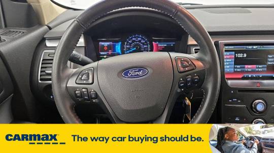 2014 Ford Flex