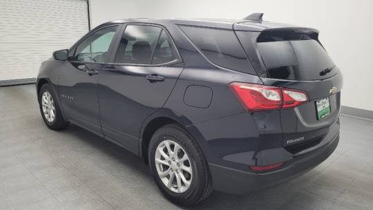 2021 Chevrolet Equinox