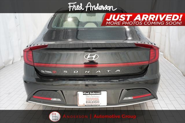 2023 hyundai sonata se