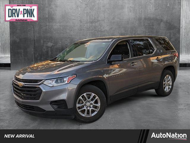 2019 chevrolet traverse ls