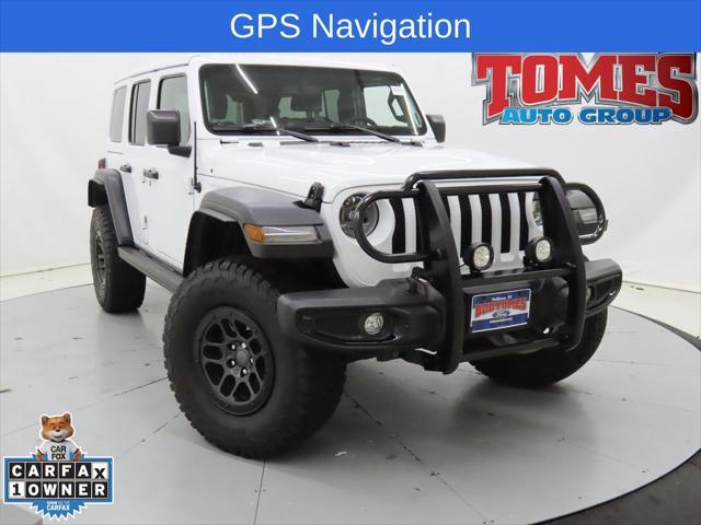 2023 jeep wrangler 4-door high tide 4x4