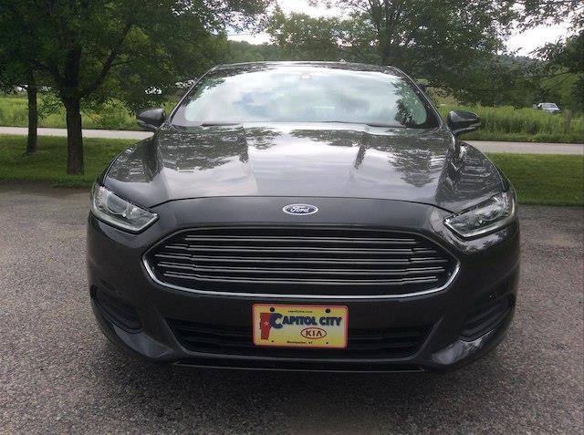 2016 ford fusion se se 4dr sedan for sale in montpelier, vermont