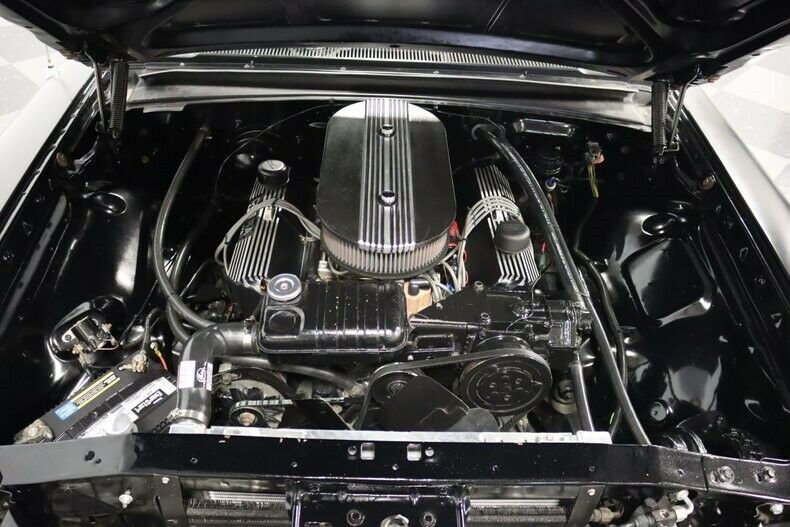 406 v8 w/ tri-power! 4 spd manual, factory a/c, solid paint & interior, nice!