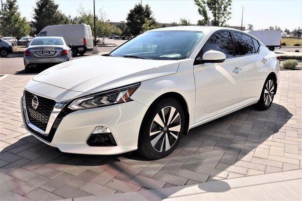 2020 nissan altima in flagstaff, arizona