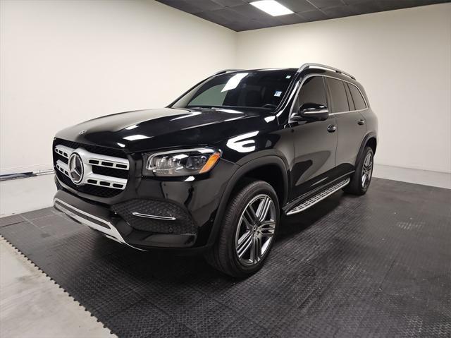 2021 mercedes-benz gls 450 4matic