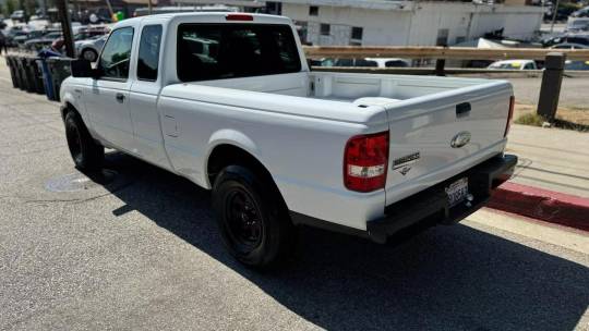 2006 Ford Ranger (North America)