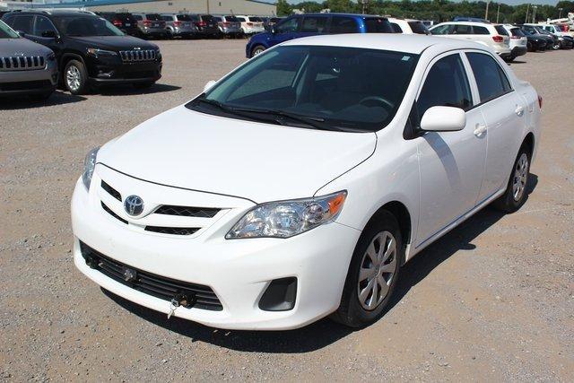 used 2013 toyota corolla l lawton, ok 73501 for sale in lawton, oklahoma