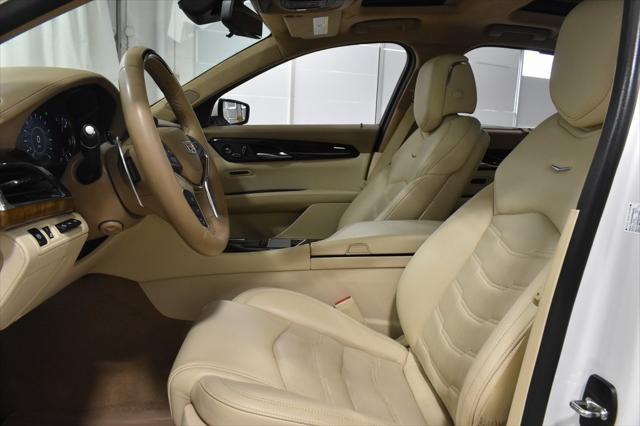 2018 cadillac ct6 3.6l platinum