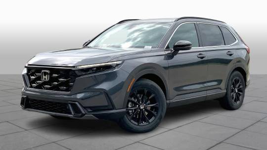 2025 Honda CR-V sport-l