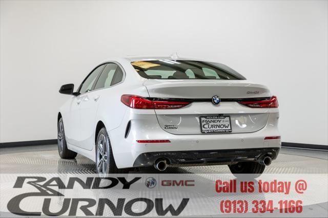 2024 bmw 228 gran coupe i sdrive