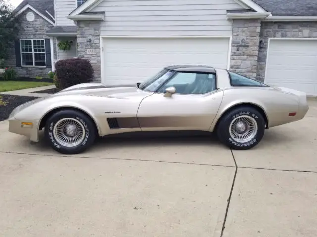 one of the cleanest and most complete 1982 collector corvettes anywhere only 13k