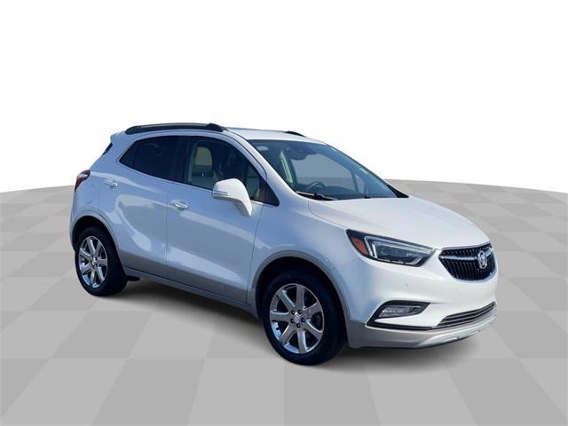 2017 buick encore premium