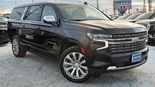 2022 Chevrolet Suburban