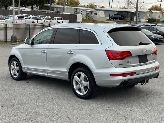 2015 audi q7 3.0t premium plus