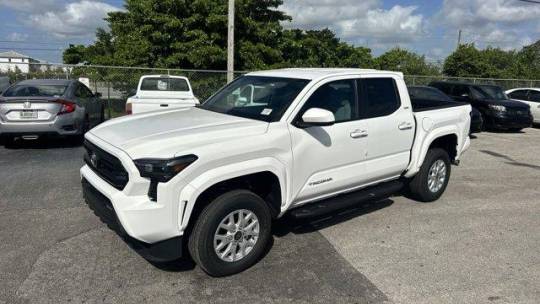 2024 Toyota Tacoma