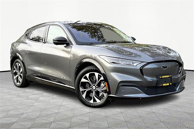 2021 ford mustang mach-e premium