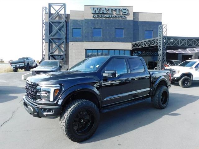 2024 ford f-150 raptor