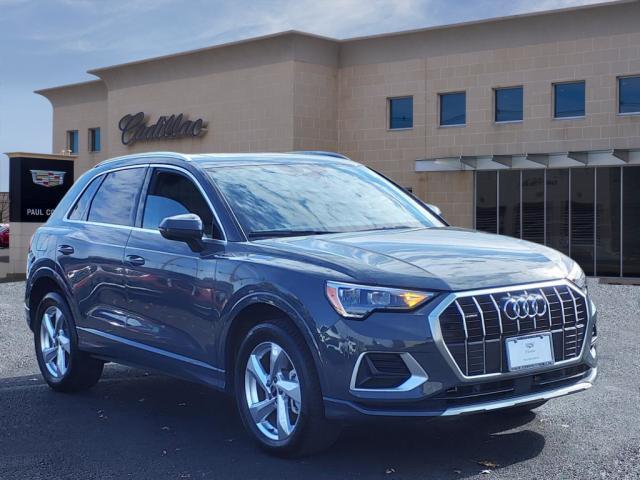 2021 audi q3 40 premium