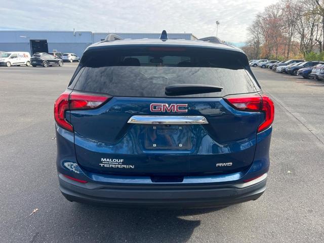 2021 gmc terrain sle