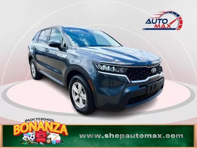 2021 kia sorento lx