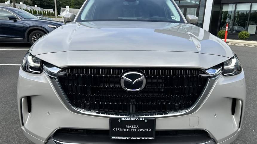 2024 mazda cx-90 3.3 turbo s