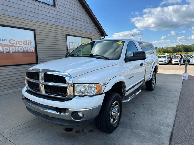 2005 dodge ram 2500 slt