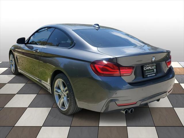 2020 bmw 430 i xdrive