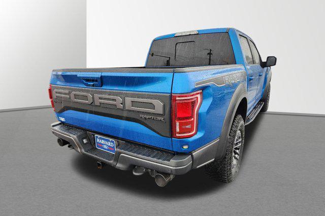 2019 ford f-150 raptor