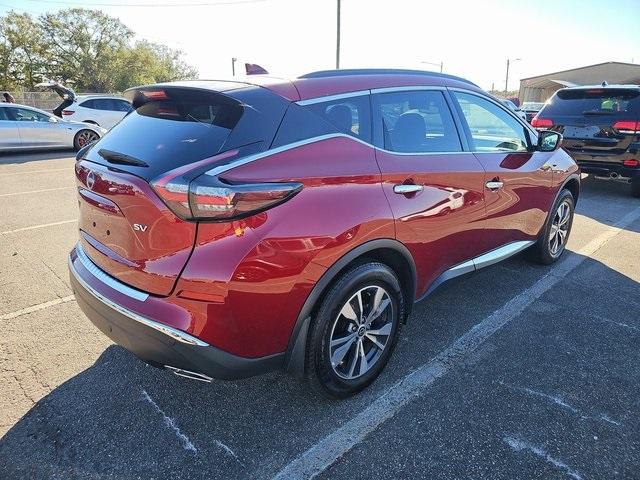2023 nissan murano sv