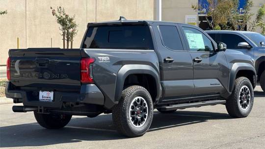 2024 Toyota Tacoma